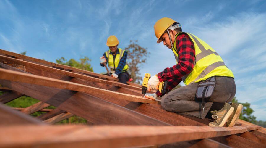 Professional Flat Roofing Installation services in Creal Springs, IL